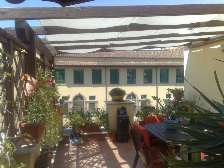 Laura'S Brother - Close To St. John'S Basilica Rome Buitenkant foto